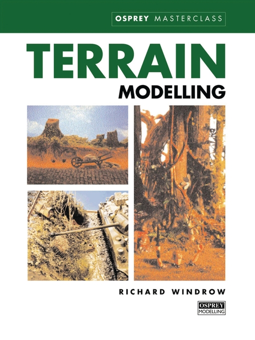 Title details for Terrain Modelling by Richard Windrow - Available